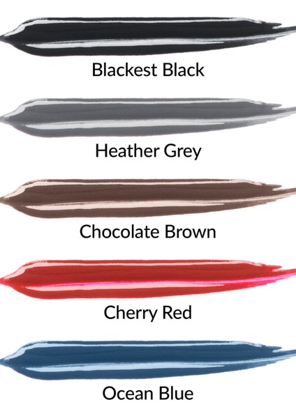 Power Stay Uzun Süre Kalıcı Likit Eyeliner Ocean Blue 1 Adet