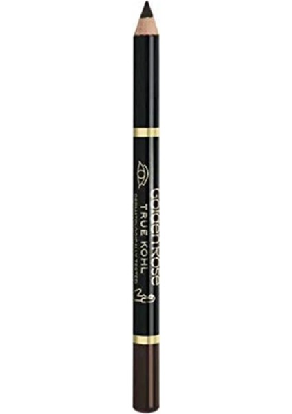 True Kohl Eyeliner (Brown) 1 Paket Eyeliner 1 Adet