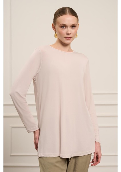 Kadın Uzun Kollu İçlik Taş 31086 modelleri