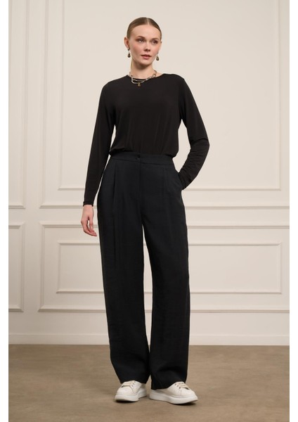 Kadın Uzun Kollu İçlik Siyah 31086 modelleri