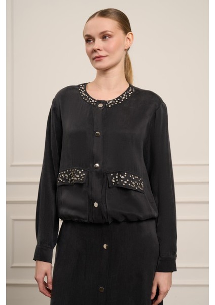 Kadın Cupra Etekli Takım Siyah 31063 indirimleri