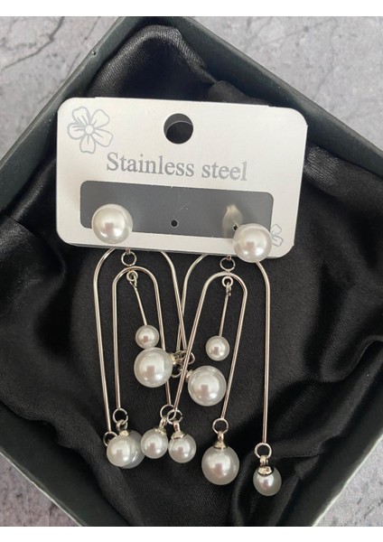 paslanmaz Çelik Küpe fiyatları