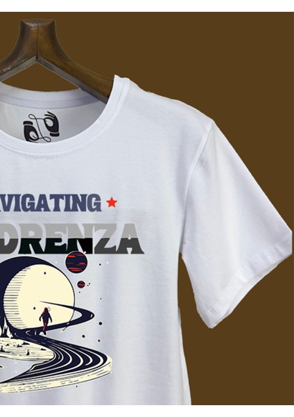 Regular Bisiklet Yaka Baskılı T-Shirt fiyatları
