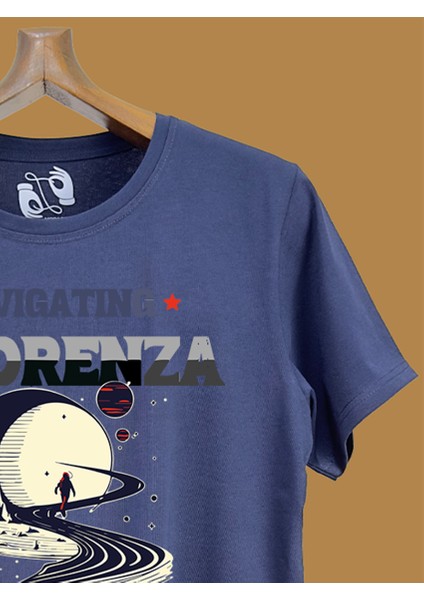 Regular Bisiklet Yaka Baskılı T-Shirt fiyatları
