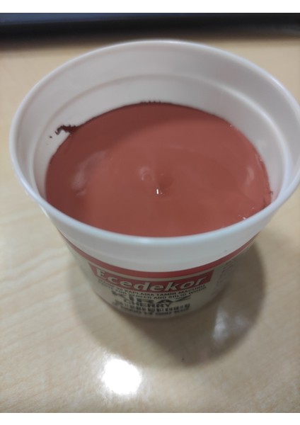 Ahşap Masif ve Kaplama Tamir Macunukiraz Renk 200GR