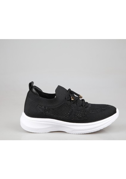 Guja 25Y308 Siyah Kadın Sneakers