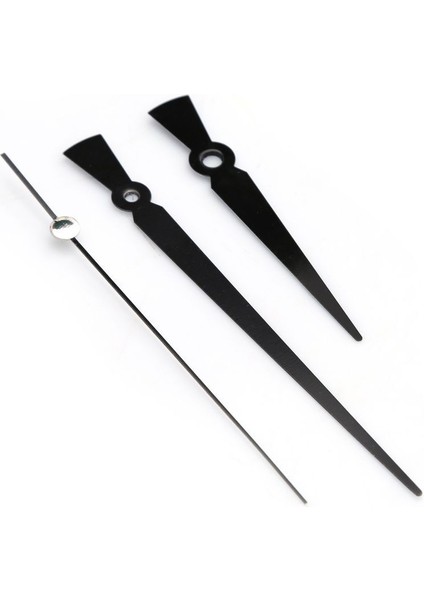 1 Adet Duvar Saati Mekanizması , Askısız , Şaft Uzunluğu 16 mm , Sessiz Yelkovan 12CM Akrep 8 cm fırsatları