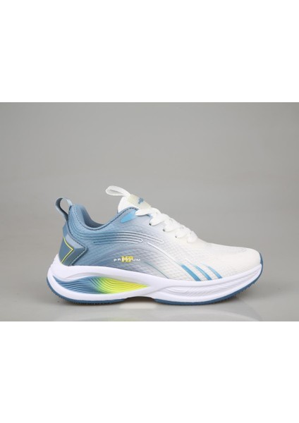 Mp 241-1626 Beyaz Mavi Unisex Sneakers