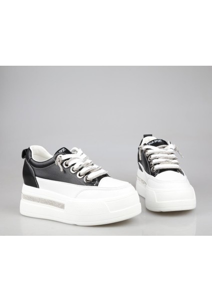 Guja 25Y492 Siyah Kadın Sneakers fırsatları