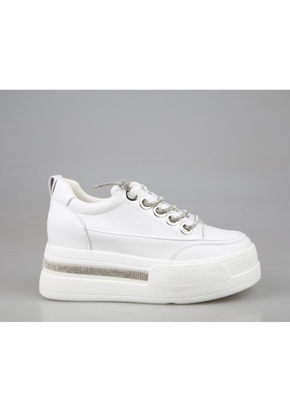 Guja 25Y492 Beyaz Kadın Sneakers