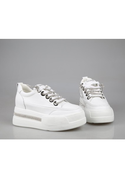 Guja 25Y492 Beyaz Kadın Sneakers fırsatları