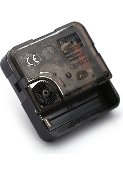 1 Adet Duvar Saati Mekanizması Askısız , Şaft Uzunluğu 22 mm Sessiz (Ürün Ölçülerine Dikkat Ediniz) indirimleri