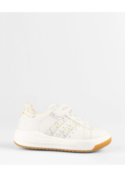 Pukky Kız Çocuk Beyaz Işıklı Phylon Spor Ayakkabı fiyatları