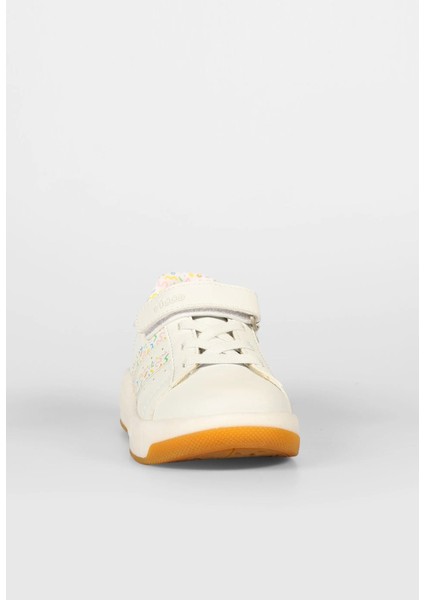 Pukky Kız Çocuk Beyaz Işıklı Phylon Spor Ayakkabı fırsatları