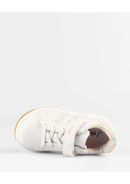 Pukky Kız Çocuk Beyaz Işıklı Phylon Spor Ayakkabı indirimleri