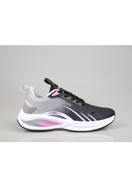 Mp 241-1626 Siyah-Beyaz Unisex Sneakers