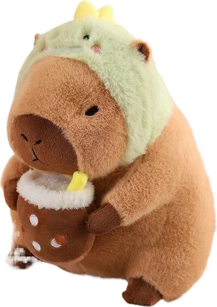 Kapibara Capybara Peluş Oyuncak Çocuk HEDIYESI-30CM (Yurt Dışından)