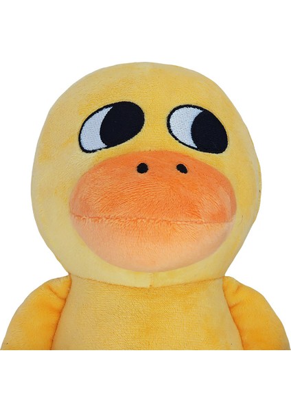 Ördek Peluş Küçük Sarı Ördek Peluş - 23CM (Yurt Dışından)