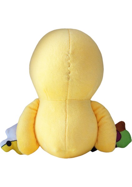 Ördek Peluş Küçük Sarı Ördek Peluş - 23CM (Yurt Dışından)