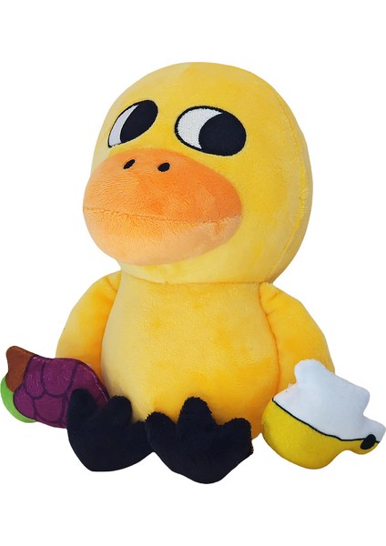 Ördek Peluş Küçük Sarı Ördek Peluş - 23CM (Yurt Dışından)