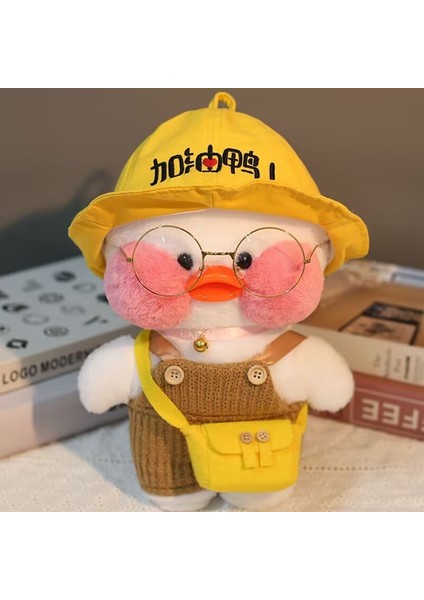 Peluş Oyuncak Hyaluronik Asit Ördek (Yurt Dışından)