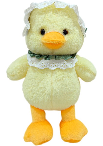 32CM Sevimli Hediye Lolita Ördek Bebek Yaratıcı Ördek Peluş Oyuncak (Yurt Dışından)