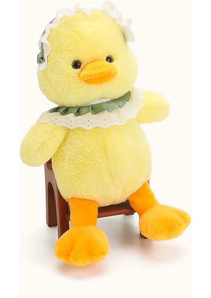 32CM Sevimli Hediye Lolita Ördek Bebek Yaratıcı Ördek Peluş Oyuncak (Yurt Dışından)