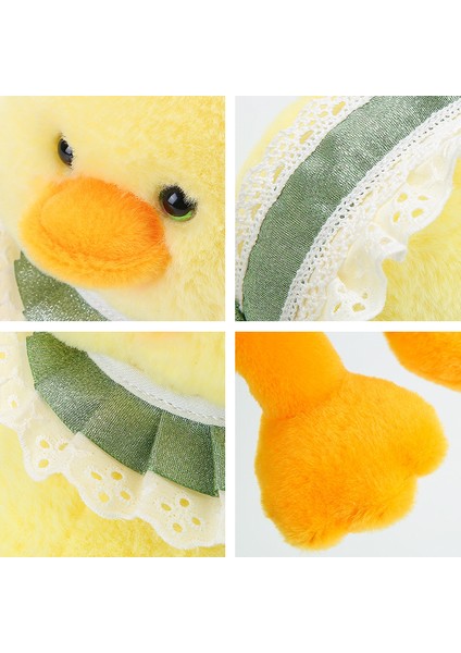 32CM Sevimli Hediye Lolita Ördek Bebek Yaratıcı Ördek Peluş Oyuncak (Yurt Dışından)