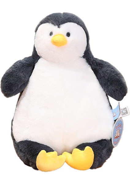 Luyun Sete Dudu Penguen Peluş Oyuncak (Yurt Dışından)
