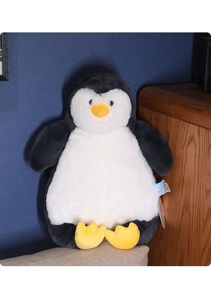 Luyun Sete Dudu Penguen Peluş Oyuncak (Yurt Dışından)