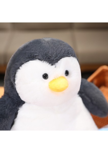 Luyun Sete Dudu Penguen Peluş Oyuncak (Yurt Dışından)