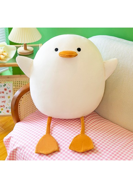 Peluş Oyuncak Ördek Bez Bebek (Yurt Dışından)