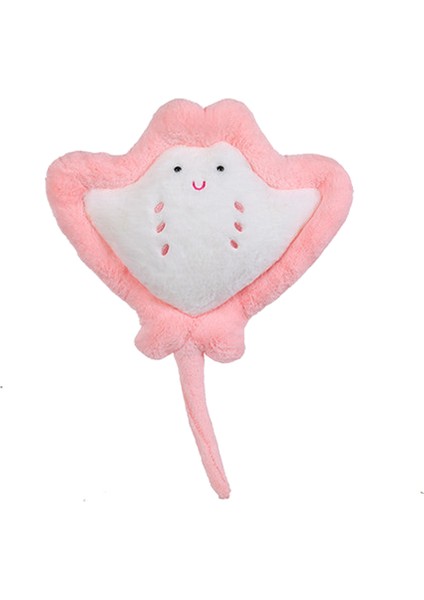 60CM Peluş Oyuncak Şeytan Balık Uyku Yastık (Yurt Dışından)