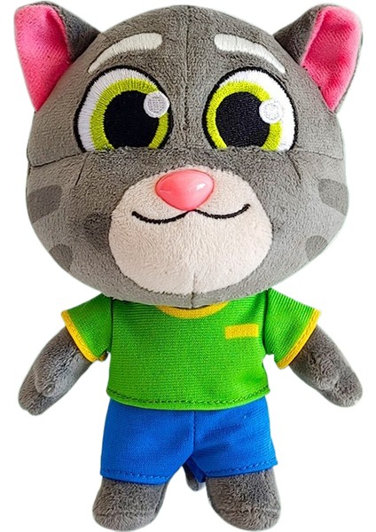 Konuşan Tom Kedi Bebek (Yurt Dışından)
