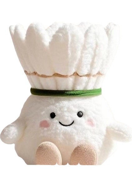 15CM Badminton Kolye Peluş Çanta Dekorasyon Yaratıcı Sevimli Peluş Kolye (Yurt Dışından)