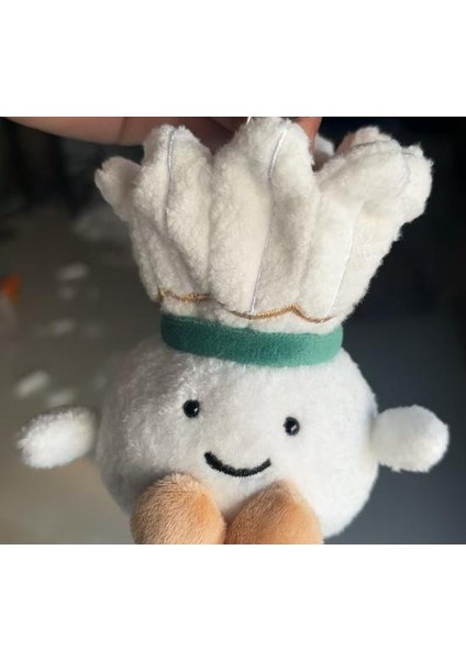 15CM Badminton Kolye Peluş Çanta Dekorasyon Yaratıcı Sevimli Peluş Kolye (Yurt Dışından)