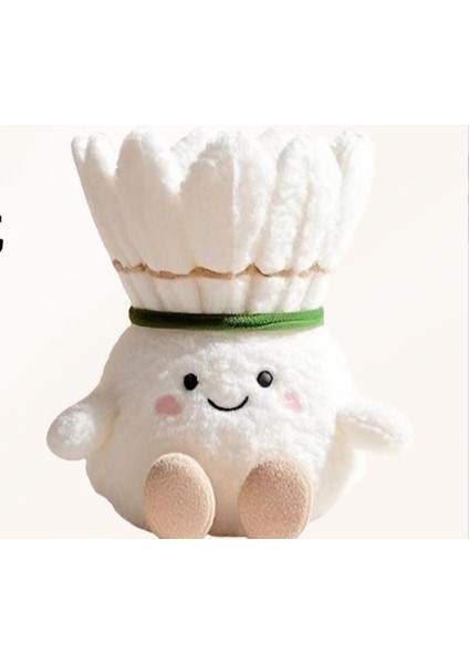 15CM Badminton Kolye Peluş Çanta Dekorasyon Yaratıcı Sevimli Peluş Kolye (Yurt Dışından)