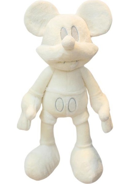 60CM Sam Mickey Peluş Oyuncak Mickey Fare Salıncak Çocuk Yastık (Yurt Dışından)
