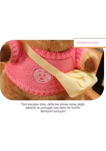 23CM Kazak Kapibara Bebek (Yurt Dışından)