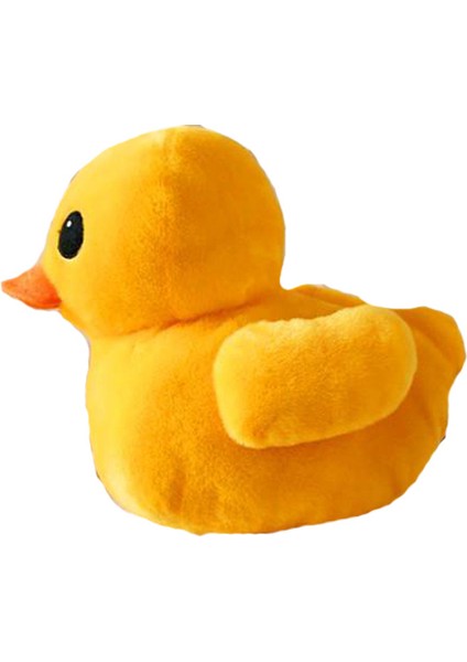 30CM Büyük Sarı Ördek Bez Çocuk Peluş Oyuncak (Yurt Dışından)