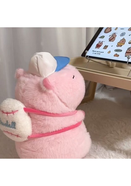 Kapibala Peluş Oyuncak Bebek Kapibara (Yurt Dışından)