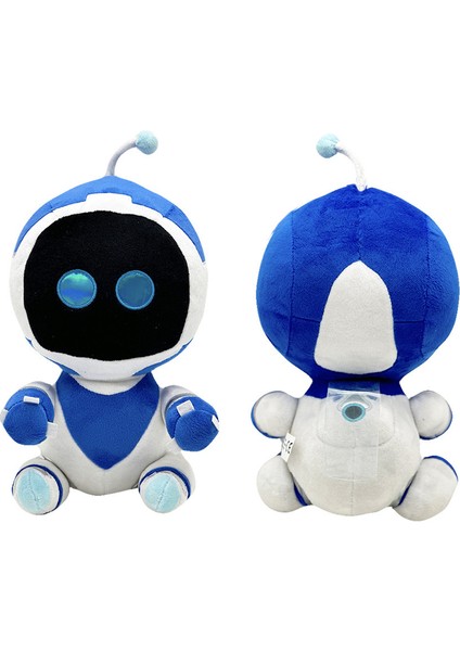 30CM Sevimli Astro Bot Plush Kurtarma Planı Oyunu Çevre Yaratıcı Peluş Oyuncak (Yurt Dışından)