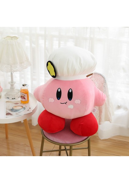 Şef Yeni Yastık Peluş Bebek Çocuk Hediyesi Bebek Oyun Çevresel Aletleri (Yurt Dışından) fiyatları