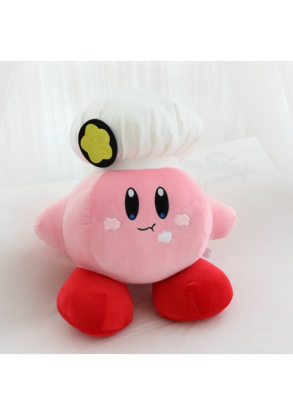 Şef Yeni Yastık Peluş Bebek Çocuk Hediyesi Bebek Oyun Çevresel Aletleri (Yurt Dışından) modelleri