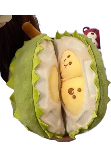 Durian Doll Çıkarılabilir Yırtık Çekme Oyuncak (Yurt Dışından)