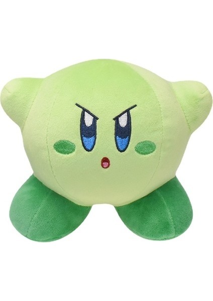 Oyunu Kirby Oyuncak 15 Cm. Sevimli Karikatür Yıldız Kirby Peluş Oyuncak (Yurt Dışından)