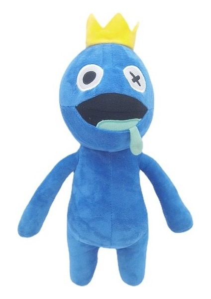 30CM Roblox Gökkuşağı Arkadaşları Peluş Oyuncak (Yurt Dışından)