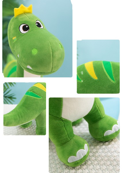 30CM Dinozor Peluş Oyuncak Hayvan Tyrannosaurus Rex (Yurt Dışından)