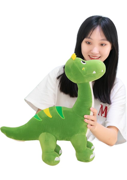30CM Dinozor Peluş Oyuncak Hayvan Tyrannosaurus Rex (Yurt Dışından)