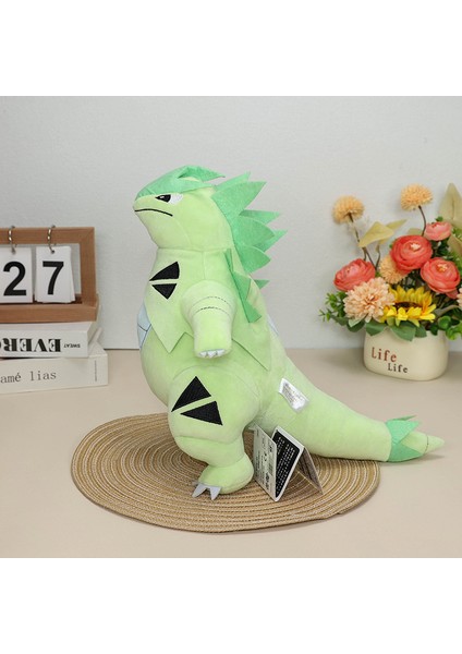Pokémon Peluş Bebek 12 Inç Büyük Ayakta Duran Banquilas Banguila Godzilla Canavar Bebek (Yurt Dışından) fırsatları